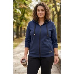 sudadera marino