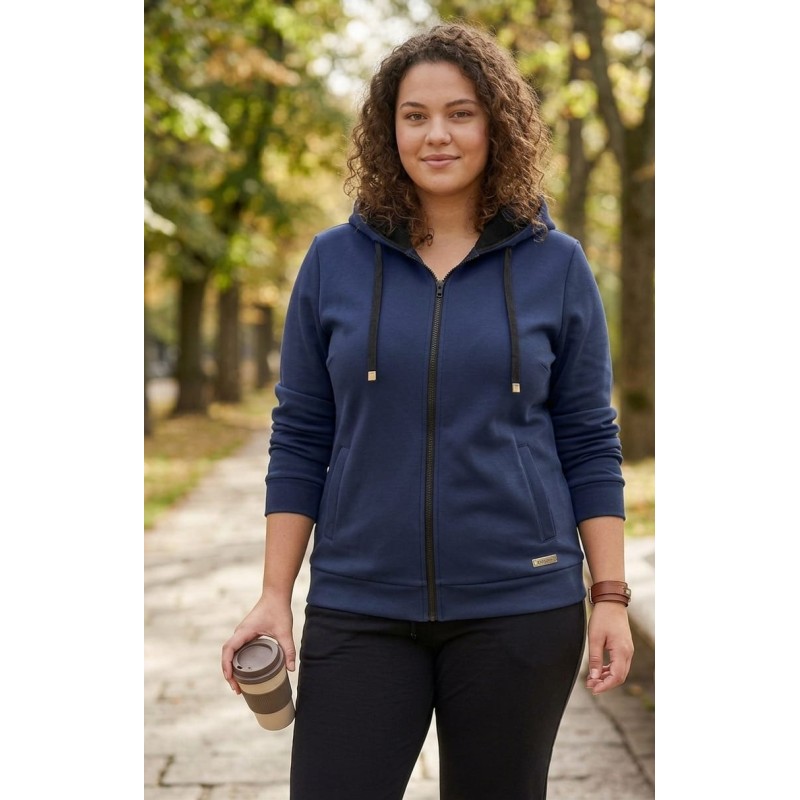sudadera marino