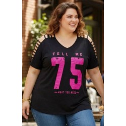 Camiseta Tell me
