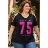 Camiseta Tell me