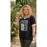Camiseta kiss me