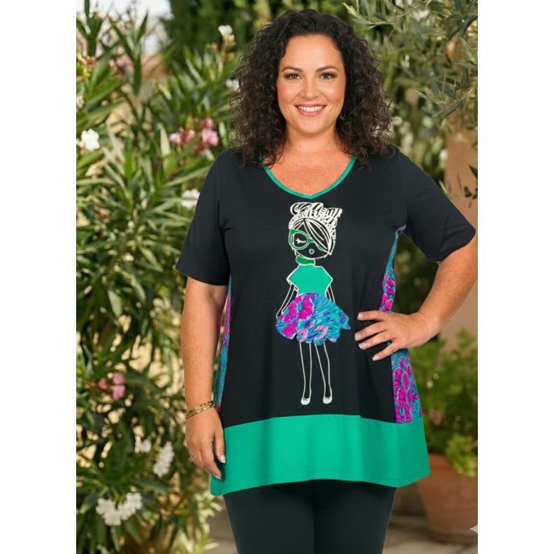 Camiseta Tula
