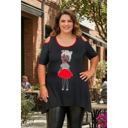 Camiseta Lola