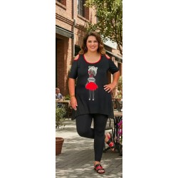 Camiseta Lola