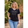 camiseta Greta blanco