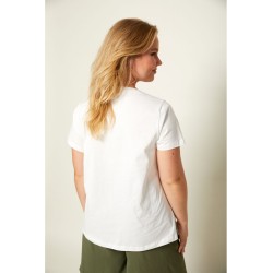 Camiseta flower