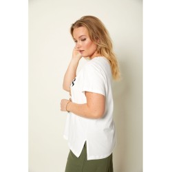 Camiseta flower