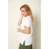 Camiseta flower