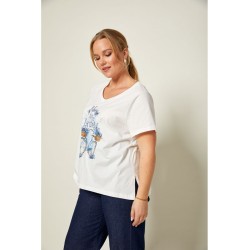 Camiseta bici