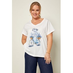 Camiseta bici