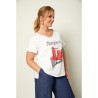 Camiseta moto