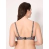 bikini reductor estampado brillo