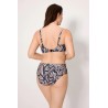 bikini reductor estampado mosaico