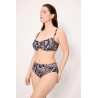 bikini reductor estampado mosaico
