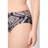 bikini reductor estampado mosaico