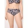 bikini reductor estampado mosaico