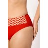 bikini reductor naranja