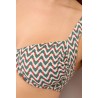 bikini reductor verde botella