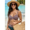 bikini reductor verde botella