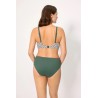 bikini reductor verde botella