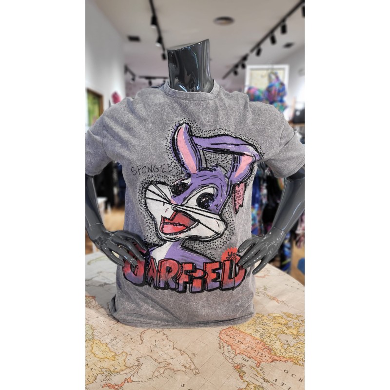 camiseta algodón "tu puedes con todo"