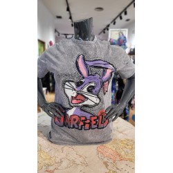 camiseta bugs bunny "lo...