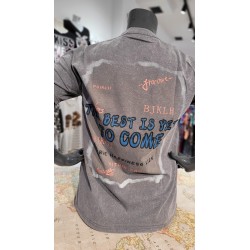 camiseta bugs bunny "lo mejor está por venir"