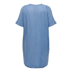 Vestido tencel Noa