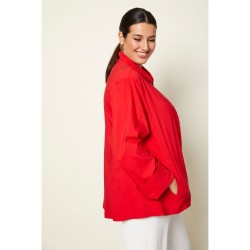 chaqueta Daniela roja