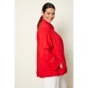 chaqueta Daniela roja
