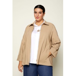 Chaqueta daniela beige
