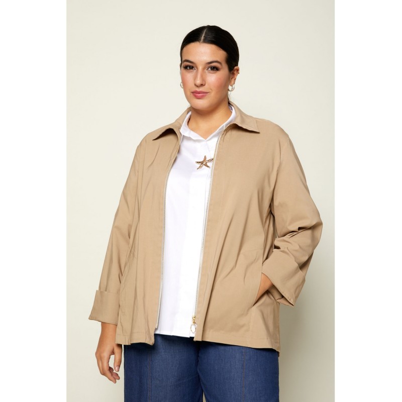 Chaqueta daniela beige