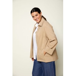 Chaqueta daniela beige