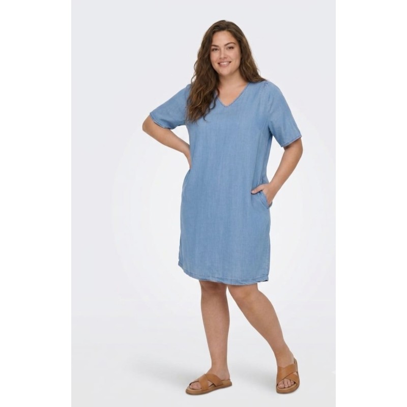 Vestido tencel Noa