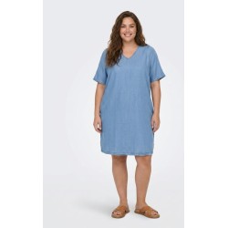 Vestido tencel Noa