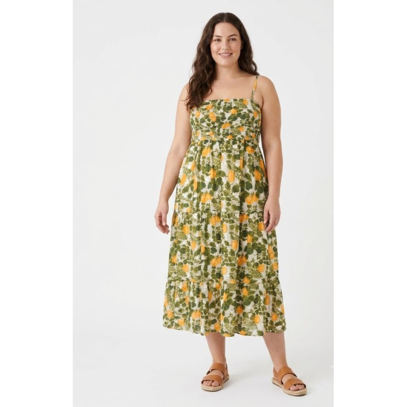 vestido zelina