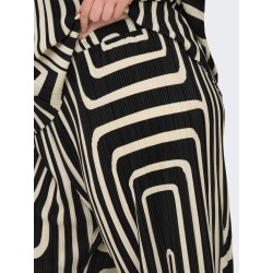 Pantalón micro plisado ravenna