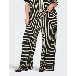 Pantalón micro plisado ravenna