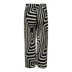 Pantalón micro plisado ravenna