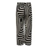 Pantalón micro plisado ravenna