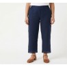 Pantalón entredós marino