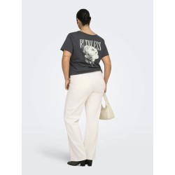 vaquero curvy wide recto blanco