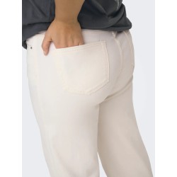 vaquero curvy wide recto blanco