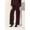 pantalon meryl granate