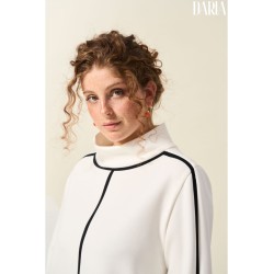 jersey Tania blanco