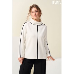 jersey Tania blanco