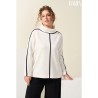 jersey Tania blanco