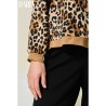 blusa sandy print