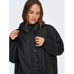 Impermeable Elisa negro