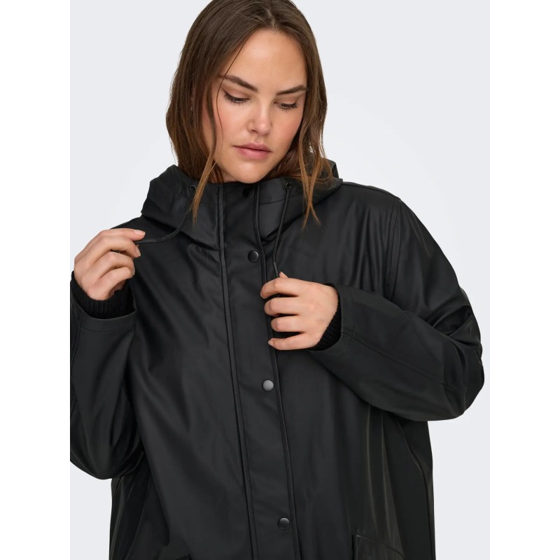 Impermeable Elisa negro